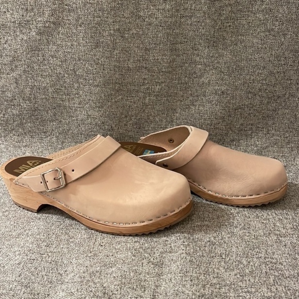 Free People Alma Clog. NWT - Picture 2 of 6